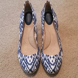 Giani Bernini wedges